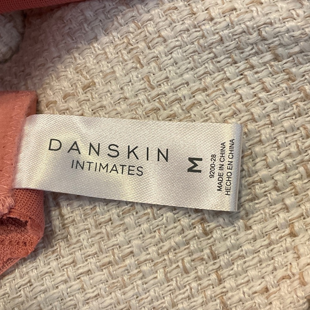 Danskin Rust Lace Bralette - Picture 2 of 4